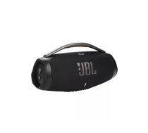 JBL BOOMBOX 3 Stereo portatīvais skaļrunis Melns