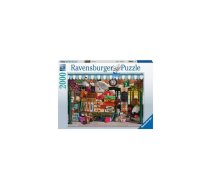 Ravensburger 16974 puzle 2000 pcs Pilsēta