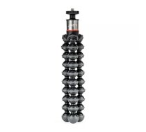 Joby GorillaPod 500 trijkājis Digitālajām/filmu kamerām 3 kāja (-s) Melns, Pelēks, Nerūsējošs tērauds