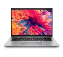 HP ZBook Firefly 14 G9 Intel® Core™ i7 i7-1260P Mobila darbstacija 35,6 cm (14") WQXGA 32 GB DDR5-SDRAM 1 TB SSD Wi-Fi 6E (802.11ax) Windows 11 Pro Sudrabs