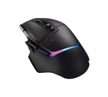 Pele Logitech G G502 X PLUS RF Wireless