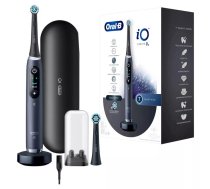Vibrējoša zobu birste Oral-B iO Series 9N Melna Pieaugušajiem Ikdienas kopšana Smaganu kopšana Atbalsīšana