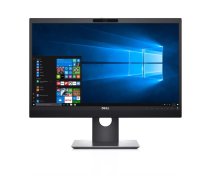 DELL P2418HZ LED display 61 cm (24") 1920 x 1080 pikseļi Full HD LCD Melns