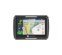 Navitel G550 Moto navigators Rokas/Fiksēta 10,9 cm (4.3") TFT Skārienjūtīgais ekrāns Melns