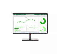 Monitors Lenovo ThinkVision P27q-30 27" Quad HD LED 2560 x 1440