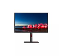 Lenovo ThinkVision T27i-30 LED display 68,6 cm (27") 1920 x 1080 pikseļi Full HD Melns