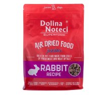 DOLINA NOTECI Superfood Junior Rabbit - sausā barība suņiem - 1 kg