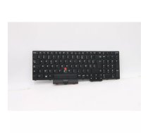 Klaviatūra Lenovo 5N20W68191 franču valodā ThinkPad L15 Gen 2