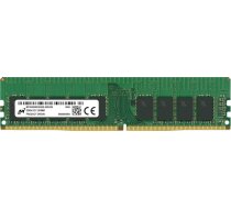 Servera atmiņa MICRON DDR4 32GB 3200 MHz UDIMM ECC 1.2V 288-pin DIMM
