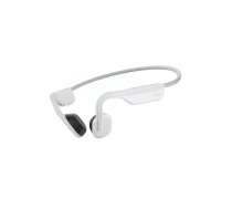 SHOKZ OpenMove Austiņas Bezvadu Ausu āķi Zvani / mūzika USB Veids-C Bluetooth Balts