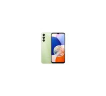 Samsung Galaxy A14 5G 16,8 cm (6.6") Divas SIM kartes USB Veids-C 4 GB 128 GB 5000 mAh Gaiši zaļš