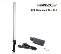 walimex pro LED gaismas sloksne Slim 300 Daylight 30W (22046)