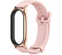 Tech-Protect pulksteņa siksniņa IconBand Pro Xiaomi Mi Band 5/6/7, rozā krāsā