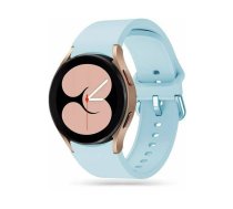 Tech-Protect pulksteņa siksniņa Samsung Galaxy Watch4/Watch5/Watch5 Pro, debeszilas krāsas