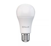 Tellur Smart WiFi spuldze E27, 9 W, balta/ silta, dimmeris