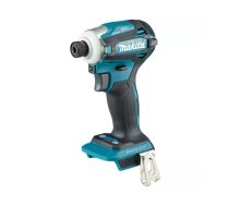 Ietekmes uzgriežņu atslēga Makita DTD172Z 1/4" 3800 apgr./min 180 N⋅m Melna, Zila