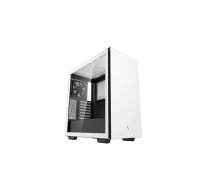 Datora korpuss DeepCool CH510 Midi Tower White