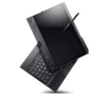 Lenovo ThinkPad X230i planšetdators Intel® Core™ i3 i3-2370M Hybrid (divi vienā) 31,8 cm (12,5 collas) skārienekrāns 4 GB DDR3-SDRAM 320 GB HDD Windows 7 Professional, melns (atjaunots)