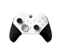 Microsoft Xbox Elite Wireless Series 2 – Core Melns, Balts Bluetooth/USB Spēļu paliktnis Analogā / digitālā PC (dators), Xbox One