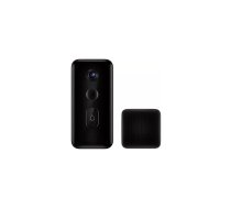 Viedais durvju zvans Xiaomi Smart Doorbell 3 Black