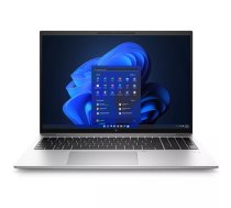HP EliteBook 860 G9 Laptop 40.6 cm (16") WUXGA Intel® Core™ i7 i7-1255U 16 GB DDR5-SDRAM 512 GB SSD Wi-Fi 6E (802.11ax) Windows 11 Pro Silver