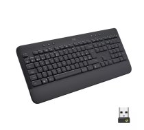 Klaviatūra Logitech SIGNATURE K650 Pilna izmēra Bezvadu QWERTY