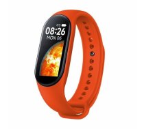 Fitnesa izsekotājs iWear SM7 Viedpulkstenis 0.96'' TFT Sarkans