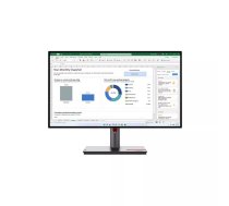 Monitors Lenovo ThinkVision P27h-30 27" Quad HD LCD 2560 x 1440