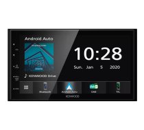 Auto uztvērējs Kenwood DMX5020DABS Melns Bluetooth 2 DIN