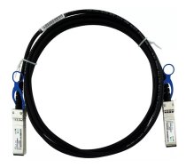 BlueOptics X66130-05-BL InfiniBand un optiskās šķiedras kabelis 0,5 m SFP28 Melns