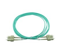 BlueOptics SFP3232EU10MK InfiniBand un optiskās šķiedras kabelis 10 m SC Krāsa "Aqua"