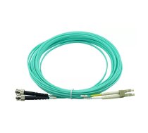 BlueOptics SFP3133EU3MK InfiniBand un optiskās šķiedras kabelis 3 m 2x LC 2x ST Krāsa "Aqua"
