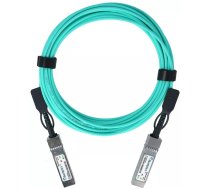 BlueOptics ET5402-AOC-2M-BO InfiniBand un optiskās šķiedras kabelis SFP+ Krāsa "Aqua"