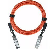Savietojams Sundray SFP-10G-AOC-7M BlueOptics SFP+ aktīvais optiskais kabelis (AOC), 10GBASE-SR, Ethernet, Infiniband, 7 metri (SFP-10G-AOC-7M-BO)