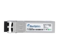 BlueOptics SFP-10G-ZR-NG-BO tīkla raiduztvērēja modulis Optiskā škiedra 10000 Mbit/s SFP+ 1550 nm