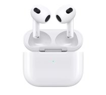 Austiņa Apple AirPods 3. paaudze ar Lightning uzlādes korpusu