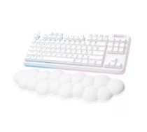 Logitech G G715 Bezvadu spēļu tastatūra Tenkeyless RGB LED Mehāniskā
