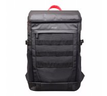 Acer Nitro Gaming Utility Backpack mugursoma Brīva stila mugursoma Melns