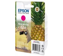 Epson 604 tintes kārtridžs 1 pcs Oriģināls Standarta produktivitāte Fuksīns