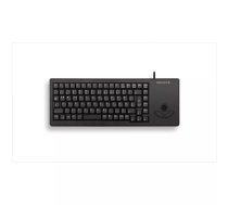 Klaviatūra CHERRY XS G84-5400 USB AZERTY Francūžu Melna Mehāniskā Vadu