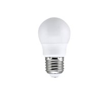 LEDURO G45 LED Bulb LED spuldze Silti balta 3000 Kelvina grādos 8 W E27 F