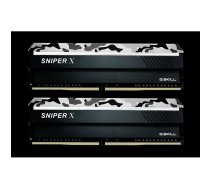Operatīvā atmiņa G.SKILL Sniper X 32 GB (2x16 GB) DDR4 3200 MHz CL16 288-pin DIMM