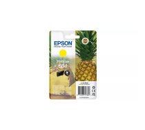 Epson 604 tintes kārtridžs 1 pcs Oriģināls Standarta produktivitāte Dzeltens