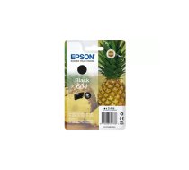 Epson 604 tintes kārtridžs 1 pcs Oriģināls Standarta produktivitāte Melns