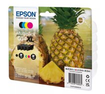 Epson 604XL tintes kārtridžs 4 pcs Oriģināls Augsta (XL) produktivitāte Melns, Tirkīzzils, Fuksīns, Dzeltens