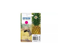 Epson 604 tintes kārtridžs 1 pcs Saderība Standarta produktivitāte Fuksīns