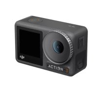 DJI Osmo Action 3 aktīvo sporta veidu kamera 12 MP 4K Ultra HD CMOS 25,4 / 1,7 mm (1 / 1.7") Wi-Fi 145 g