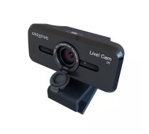 Webkamera Creative Labs Creative Live! Cam Sync V3 5 MP 2560 x 1440 USB 2.0 Melna
