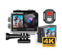 GoXtreme Vision DUO aktīvo sporta veidu kamera 12 MP 4K Ultra HD Wi-Fi 68 g