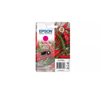 Epson 503 tintes kārtridžs 1 pcs Oriģināls Standarta produktivitāte Fuksīns